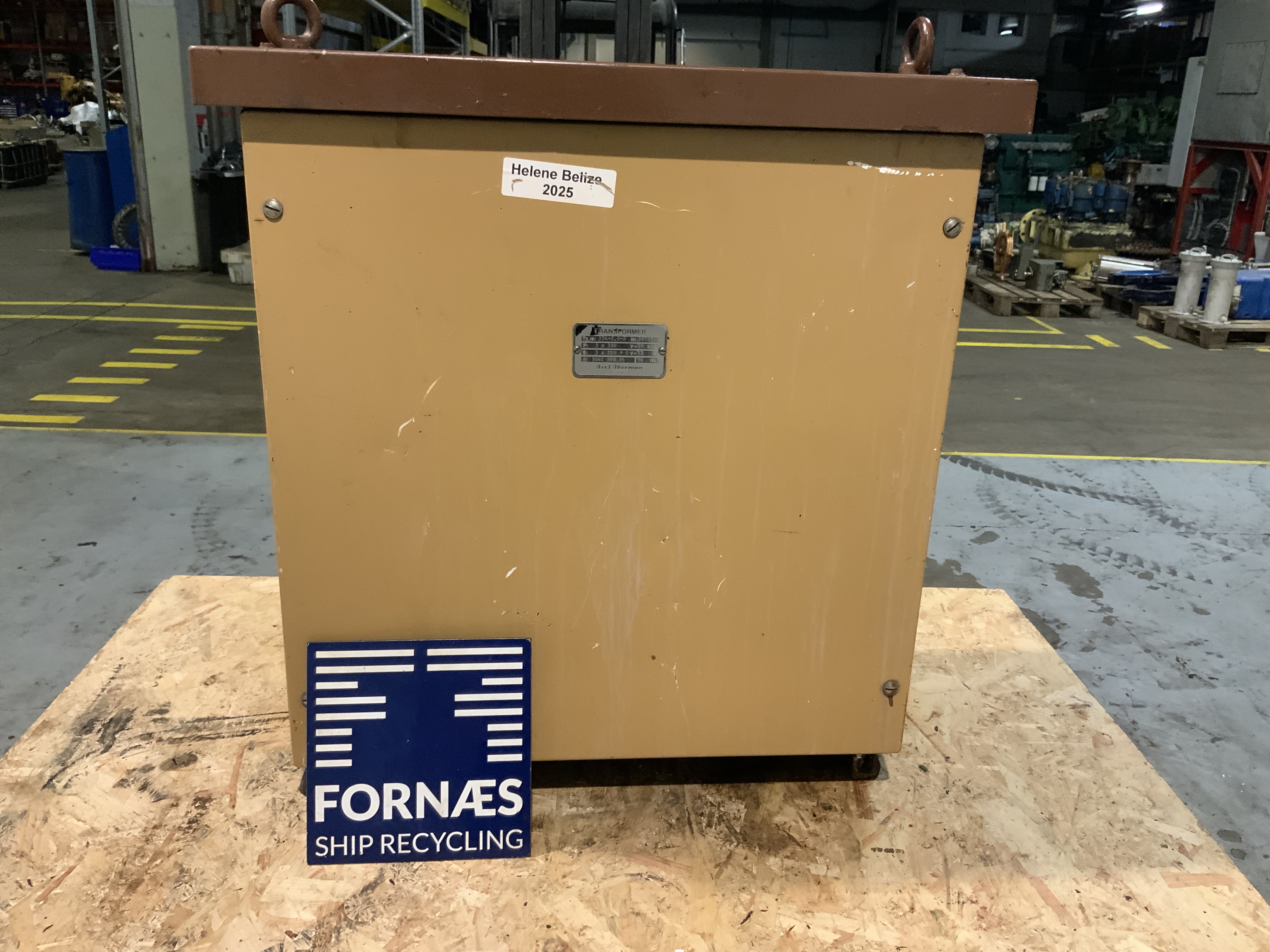 Axel Aakerman - 3TA-2,0-D