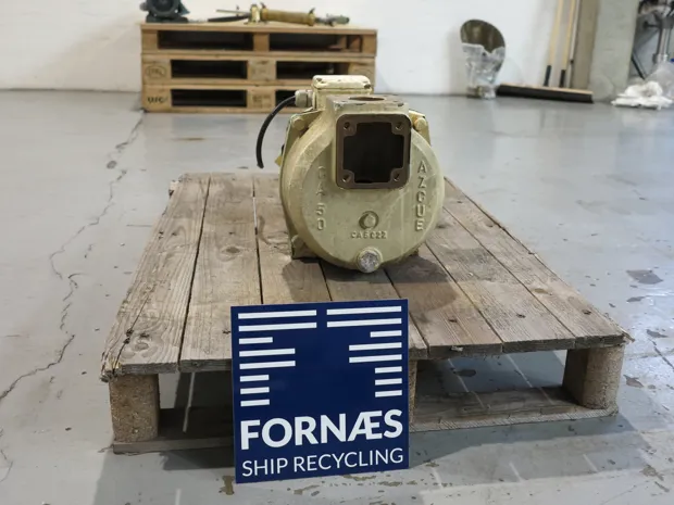 Image 2 of 6 - Azcue - CA50/2A