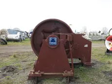 Anchor winch
