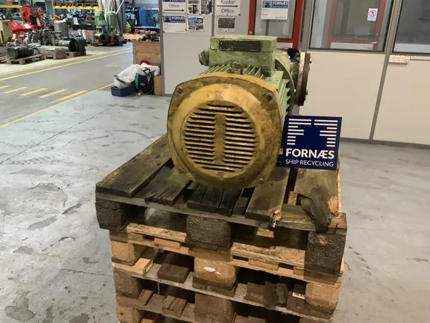 Image 5 of 6 - IMO - ACF 80-3 N3F