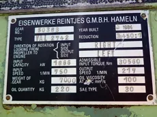 Reintjes - VAL 2742