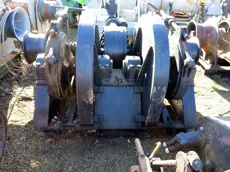 Anchor winch