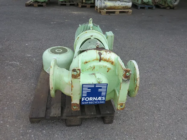 Image 2 of 6 - Heinrich Behrens - VRF 5/350SF