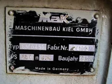 MaK - 6Mu 451 AK