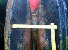 Anchor winch