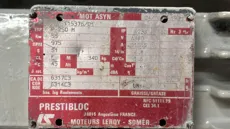 Sabroe - SMC108S-HP