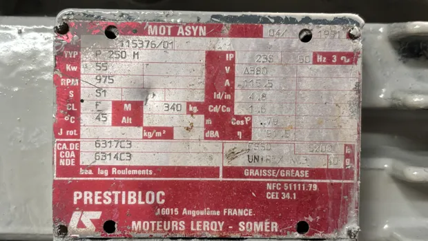 Image 7 of 7 - Sabroe - SMC108S-HP
