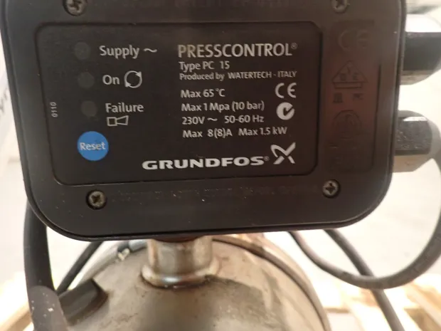 Image 5 of 5 - Grundfos