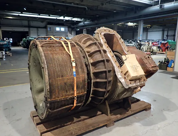 Image 4 of 9 - ABB / BBC - VTR 501-2P