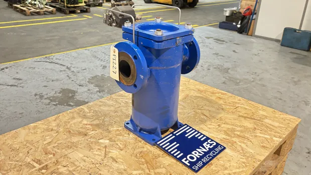 Image 6 of 8 - Boll&Kirch - 1.03.2.195.250 DN65