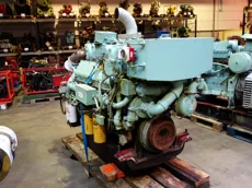 Caterpillar - 3412