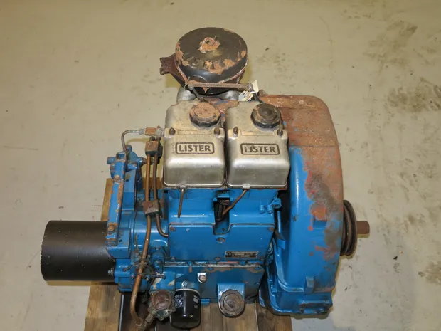 Image 5 of 6 - Lister - ST2