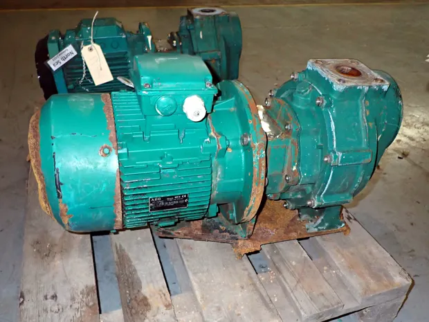 Image 1 of 3 - Azcue - CA50/7-A