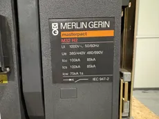 Merlin Gerin - Masterpact