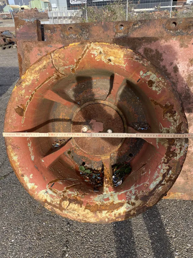 Image 2 of 7 - Capstan