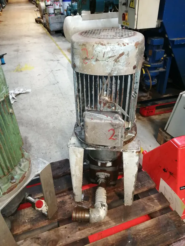 Image 2 of 8 - HP161