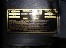 Twin Disc - MG 5111V