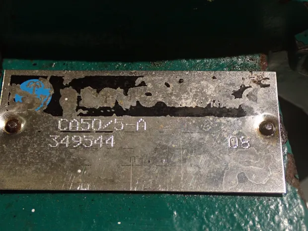 Image 5 of 6 - Azcue - CA50/5-A