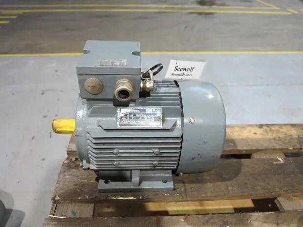 Image 1 of 5 - Dutchi Motors - DM1 112M2