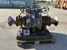 Anchor winch