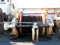 Split winch