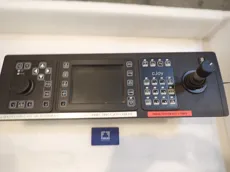 Kongsberg - cJoy Operator Terminal