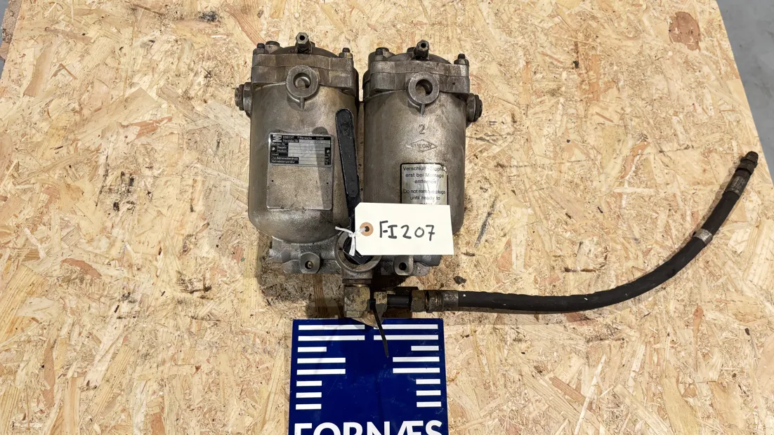 Image 1 of 7 - Knecht - FB 410/22C