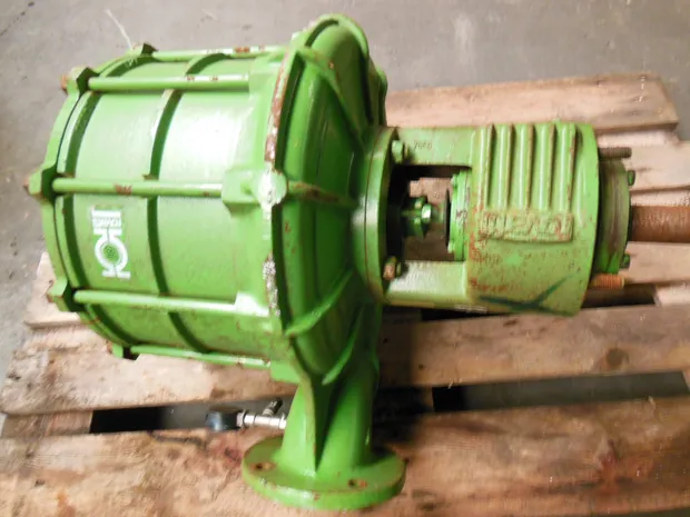 Image 1 of 2 - ROVATTI - F33K100/3E