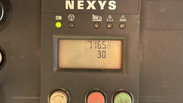 Image 16 of 16 - Kohler SDMO J110K