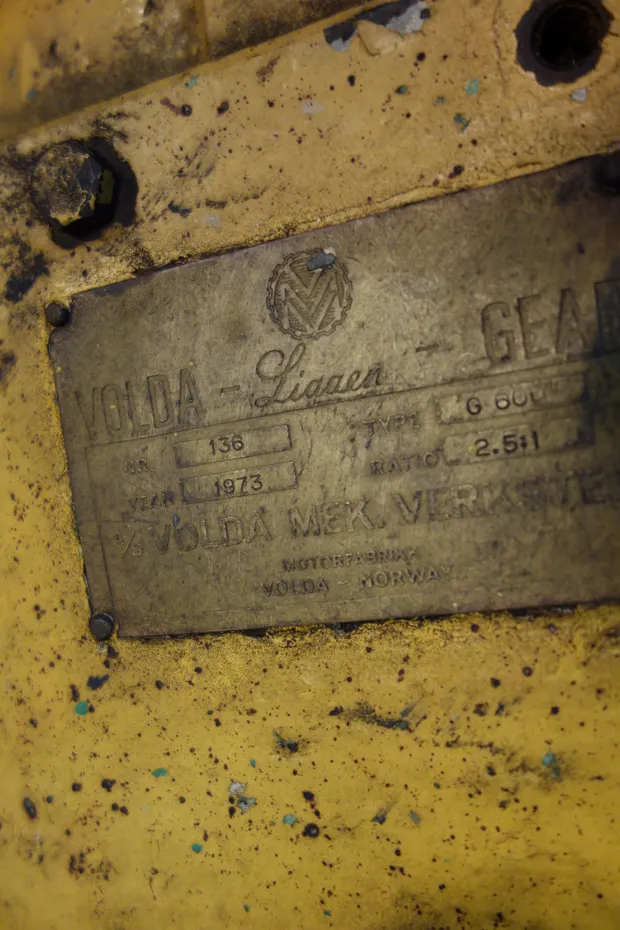 Image 5 of 5 - Liaaen - G 600