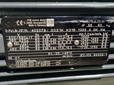 VEM - K21R 132 S4 DK HW