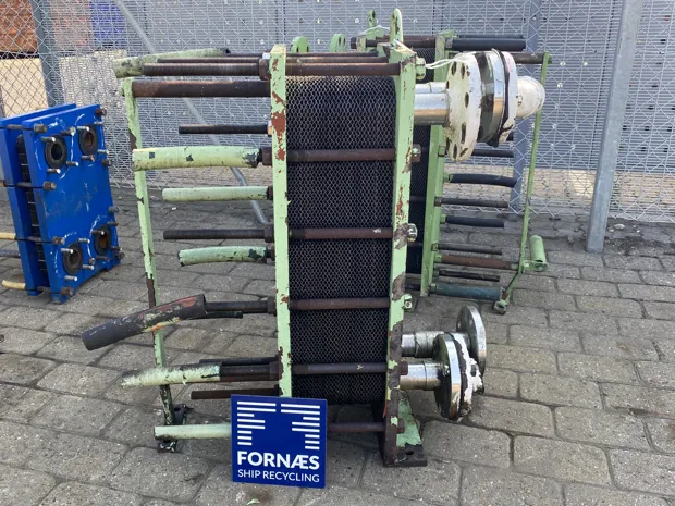 Image 1 of 6 - Alfa Laval  - P.22H. 127-3333 N.T