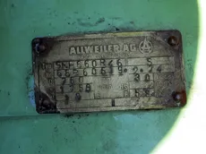 Allweiler - SNH 660 R46