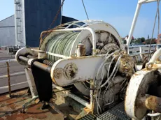 Split winch