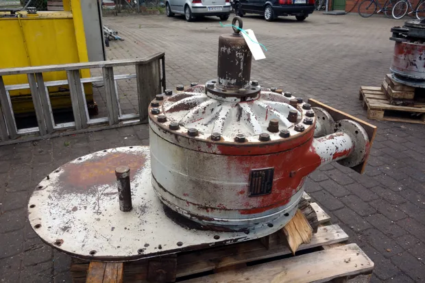 Image 1 of 3 - Brattvaag - MA4/117.124