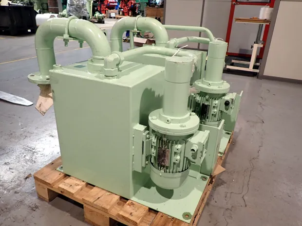 Image 1 of 2 - Settima Meccanica - GR32 SMT16B 35LAC24B5RF2