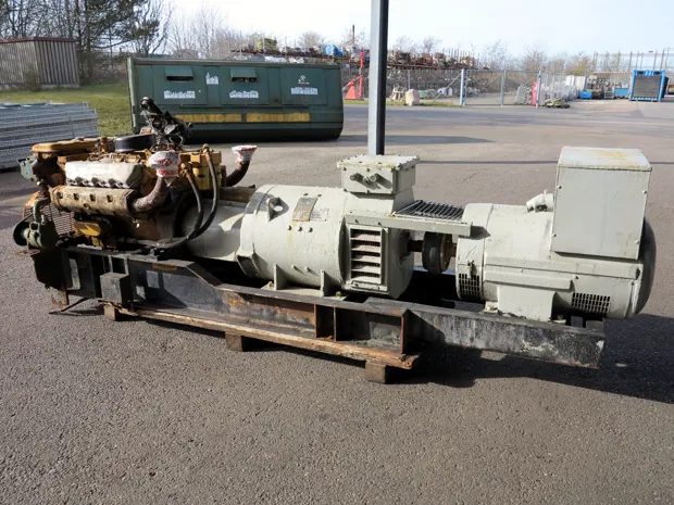 Image 2 of 8 - Caterpillar