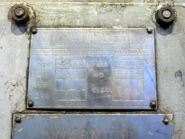 Image 6 of 6 - Wichmann - 4AXA