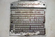 Garbe Lahmeyer & Co. - A 10/100d