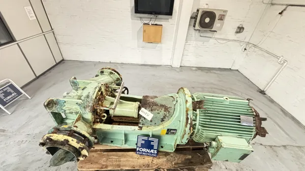 Image 4 of 10 - Heinrich Behrens - VRF7/290G