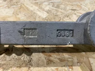 Bridge fitting