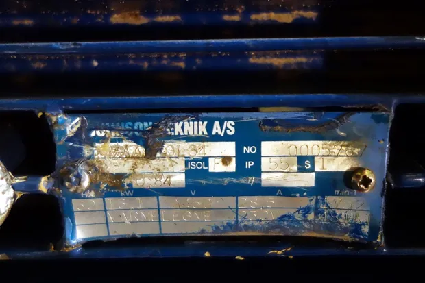 Image 3 of 3 - Johnson Teknik - 7AA160L 04