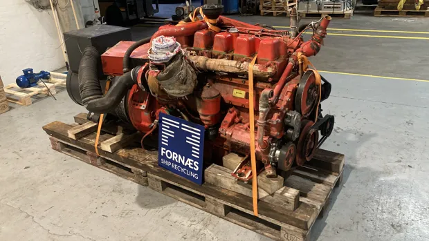 Image 1 of 11 - Scania