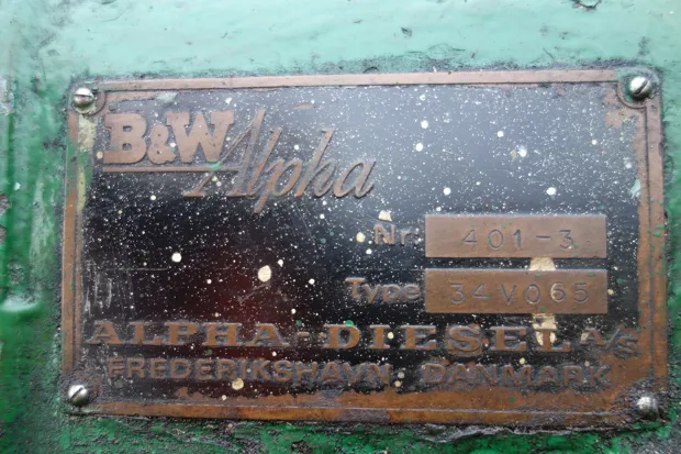 Image 5 of 5 - Alpha - 34 VO 65