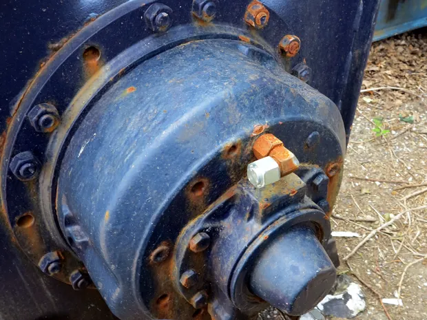 Image 4 of 4 - Trawl winch