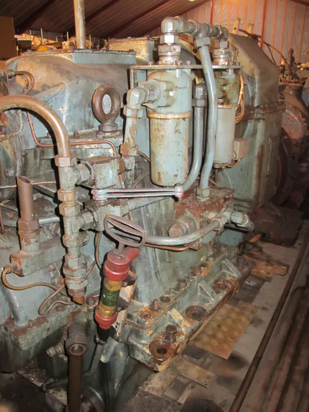 Image 5 of 20 - Volda Liaaen - AG 500C