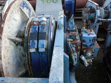 Split winch