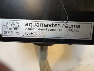 aquamaster - rauma Finland - ACP-1