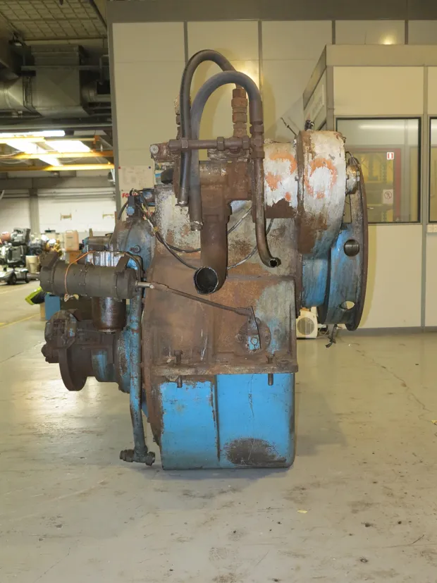 Image 1 of 5 - Finnøy - G42K