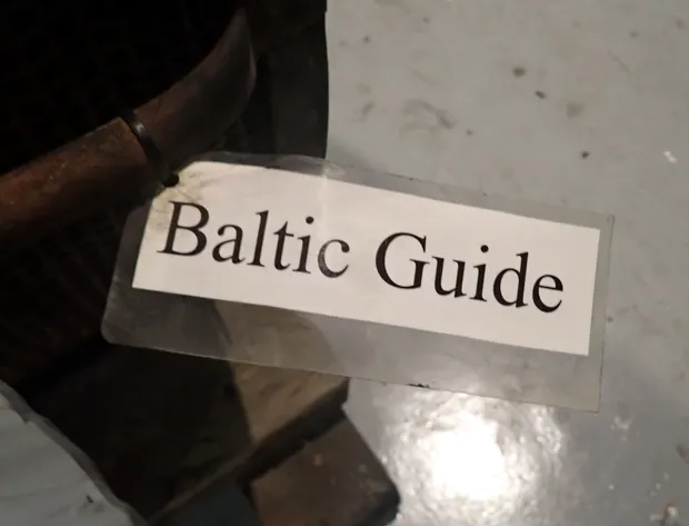 Image 8 of 9 - ABB / BBC - VTR 501-2P